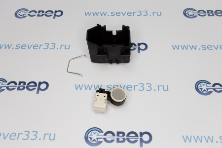 Реле пускозащитное РКТ-2 1,8А | Продажа, монтаж и обслуживание холодильного оборудования | Север33
