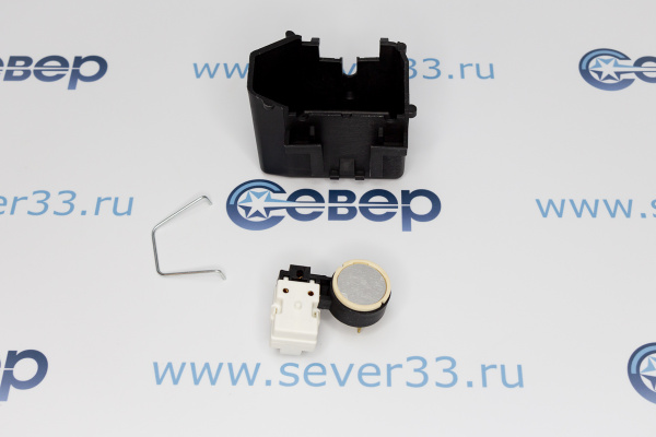 Реле пускозащитное РКТ-3 2,5А_2e