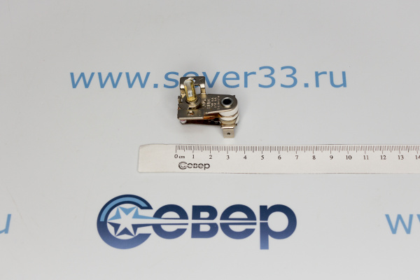 Термостат для конвектора KST-168 T250 20-65°C 16A 250V_3