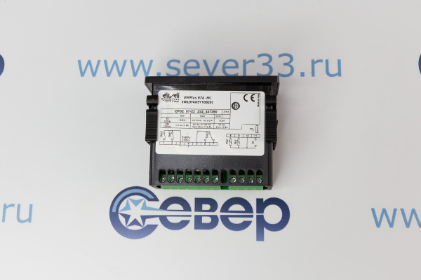 Контроллер Eliwell ID 974 PLUS (2 пластик. датчика)_3