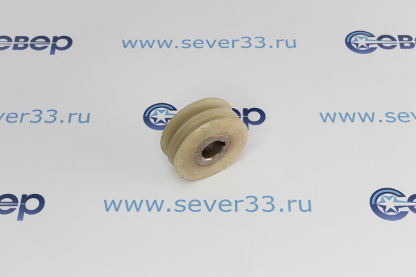 Шкив малый 01.06.00 для овощерезок о картофелечисток  (МОК-150, 300, 150М, 300М, МПР-350М)_2