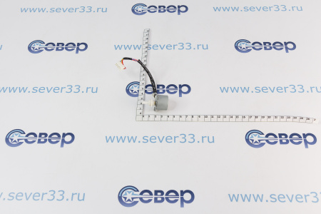 Двигатель (мотор) шаговый тяги шторок для кондиционера MP24AC 12V | Продажа, монтаж и обслуживание холодильного оборудования | Север33