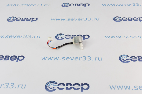 Двигатель (мотор) шаговый тяги шторок для кондиционера MP24AD 12V_2