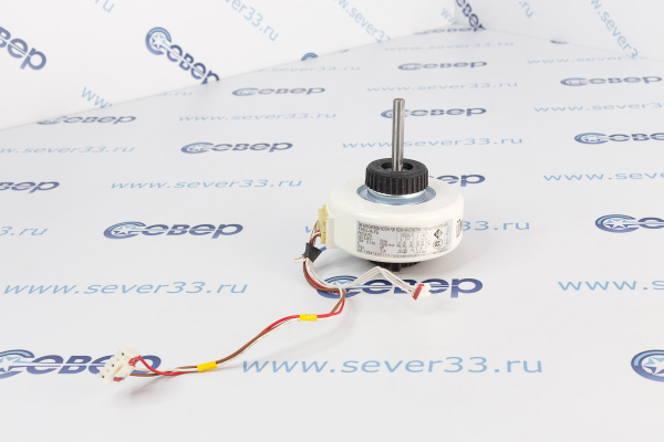 Двигатель вентилятора внутреннего блока YYR10-4A-PG FN10A-PG_1