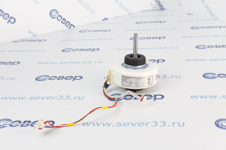 Двигатель вентилятора внутреннего блока YYR10-4A-PG FN10A-PG | Продажа, монтаж и обслуживание холодильного оборудования | Север33