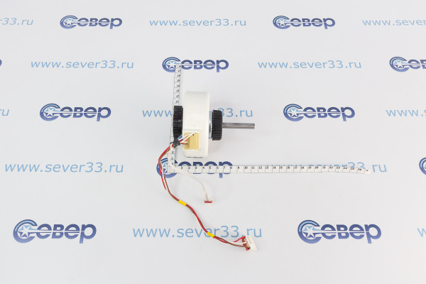 Двигатель вентилятора внутреннего блока YYR10-4A-PG FN10A-PG_2