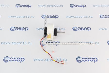 Двигатель вентилятора внутреннего блока YYR10-4A-PG FN10A-PG | Продажа, монтаж и обслуживание холодильного оборудования | Север33