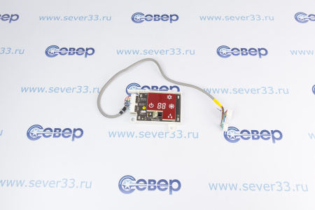 Дисплей GREE D5183L (30565031) | Продажа, монтаж и обслуживание холодильного оборудования | Север33