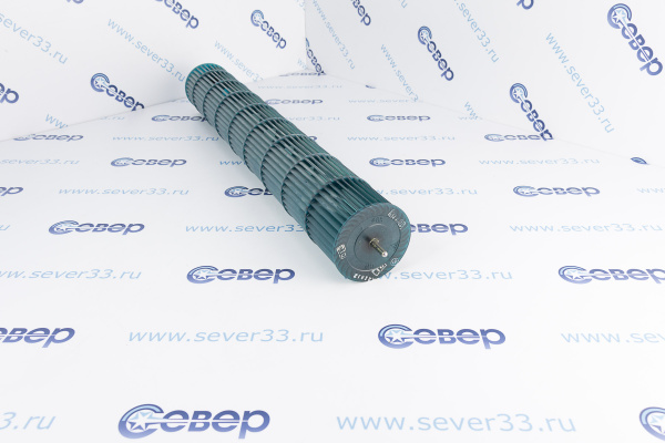 Крыльчатка вентилятора внутреннего блока, L595мм, D85мм_2