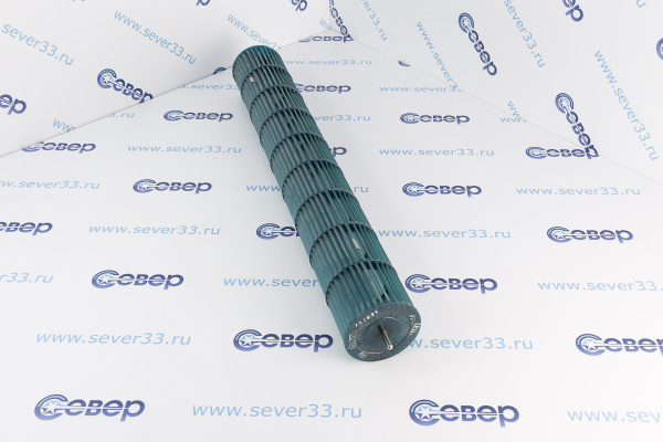 Крыльчатка вентилятора внутреннего блока, L614мм, D85мм_2
