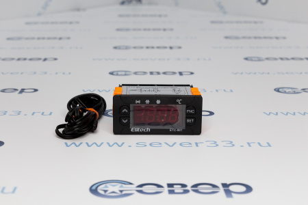 Контроллер ETC-961 (1 датчик) | Продажа, монтаж и обслуживание холодильного оборудования | Север33