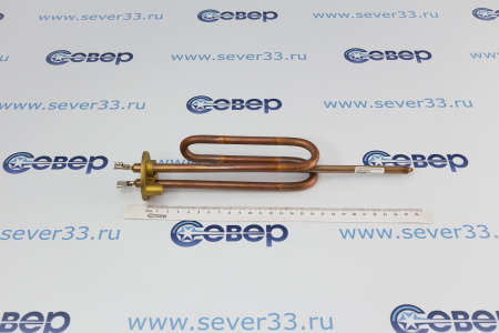 ТЭН для водонагревателя RCA 1500W под анод М6 (длин.фастоны) | Продажа, монтаж и обслуживание холодильного оборудования | Север33