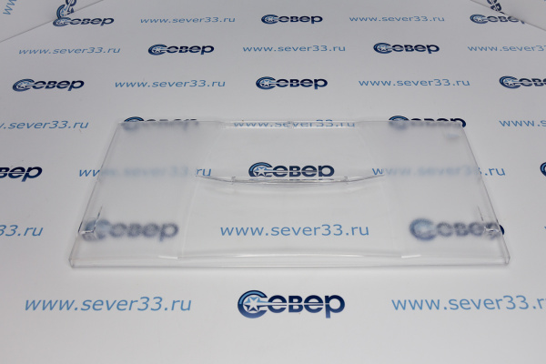 Щиток широкий Бирюса- 132,134( шир.235) 0030004002(прозрачный)_1