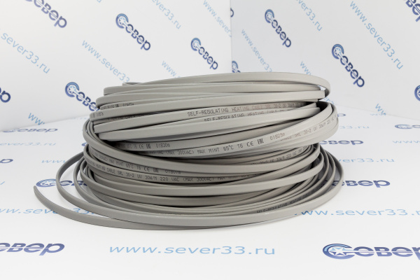 Саморегулирующийся кабель  GWS  Decker SRL 30 - 2_2