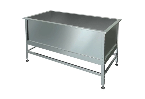 Мойка односекционная 1200х800