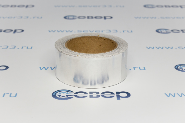 Лента самоклеющаяся ALU 50х50_1