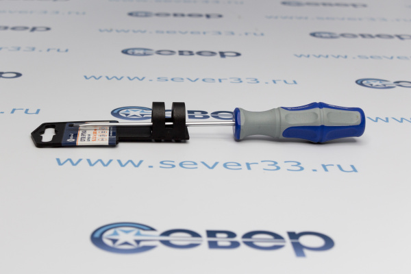 Отвертка Ultra Grip КОБАЛЬТ SL 3,0 х 100 мм_2e