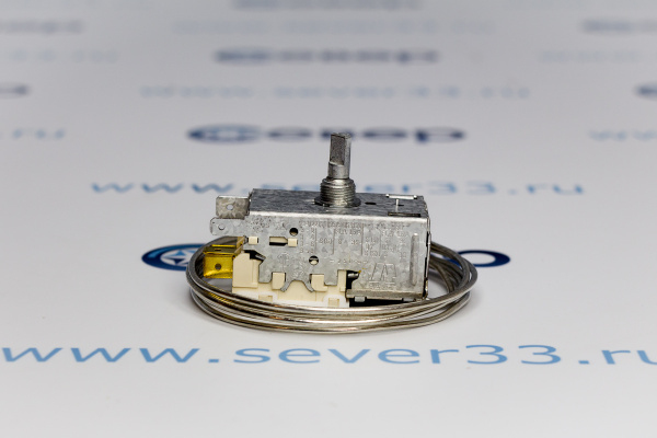 Термостат Ranco К-59 Р1686 (ТАМ-133-1,3) Италия +3,5...-10_-22_4