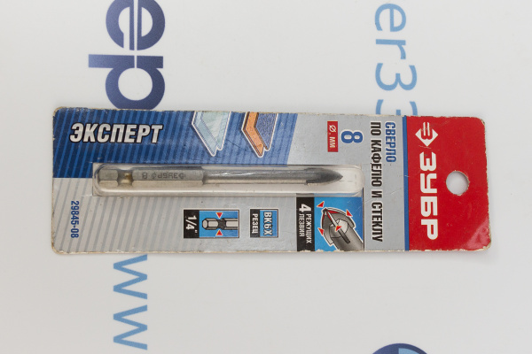 Сверло по кафелю и стеклу SEB 8мм_2