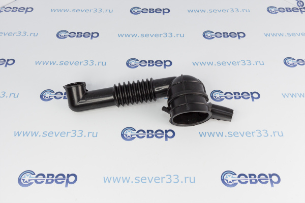 Патрубок от бака к насосу Indesit C00111502_2