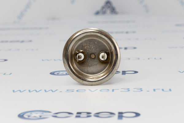 Нагрев. Элемент ИТА RF64 0,7 кВт.(нерж.) M4 под анод l-245_4