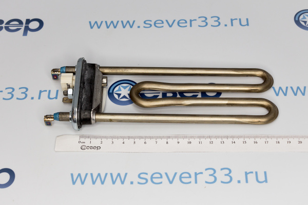 Тэн 1400W ELECTROLUX с датчиком 215х84мм 1321819011, 1321819219 IRCA_4