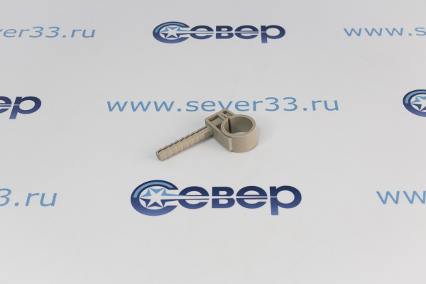 Дюбель-хомут крепление для труб бобры, 20, RTP_3
