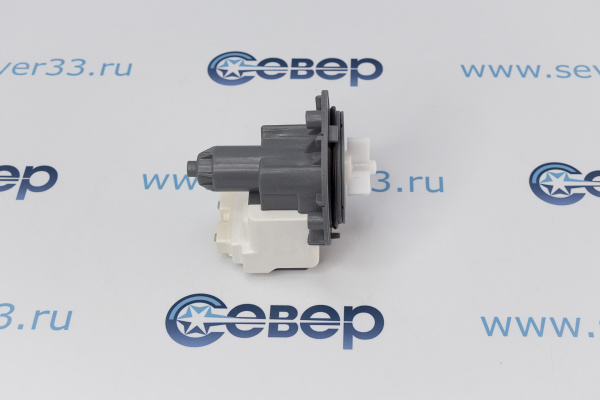 Насос HANYU 40W 3 винта клеммы назад раздельно,C00144997, 9019978_3