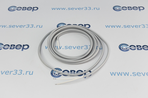 Пэн трубки слива ПНФ (греющ.2,5 м) для хол.шкафов L=1м 20 Вт_2