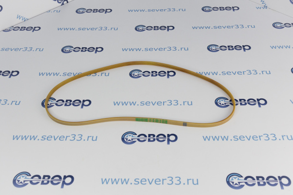 Ремень 1054 J4 EL_2