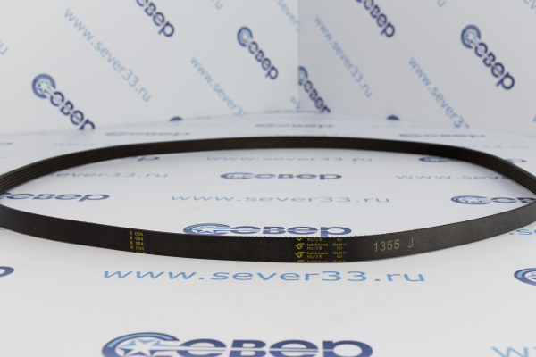 Ремень 1355 J6 PUR 111000226_1