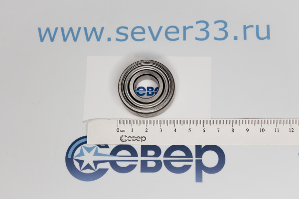 Подшипник 6203 SKF 17x40x12  упаковка Whirlpool_3