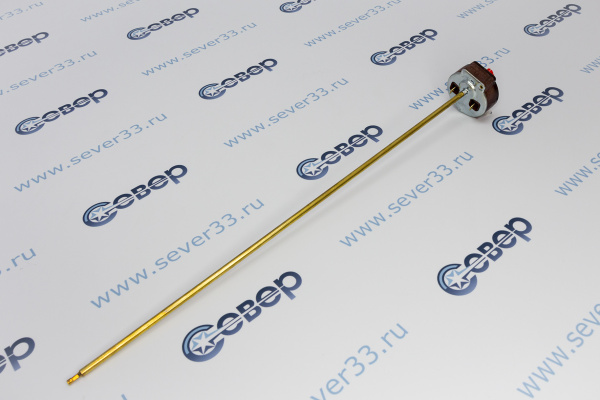 Термостат стержневой RTS 450мм  6573 С 16А_3e