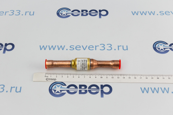 Регулятор давления конденсации Danfoss NRD 12_2