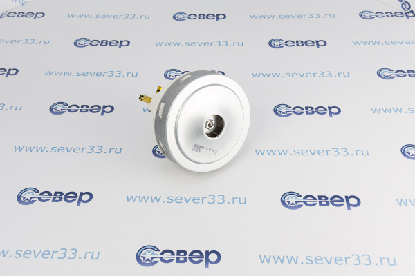 Электродвигатель на пылесос 1200w (моющий) 063700003.07 D 145mm VAC011UN AMETEK (бкор)_2
