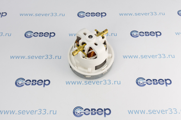 Электродвигатель на пылесос 1200w (моющий) 063700003.07 D 145mm VAC011UN AMETEK (бкор)_3