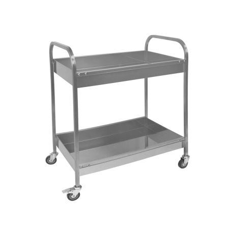 Тележка HESSEN ТС-2 8/5 (800х500х970мм) | Продажа, монтаж и обслуживание холодильного оборудования | Север33