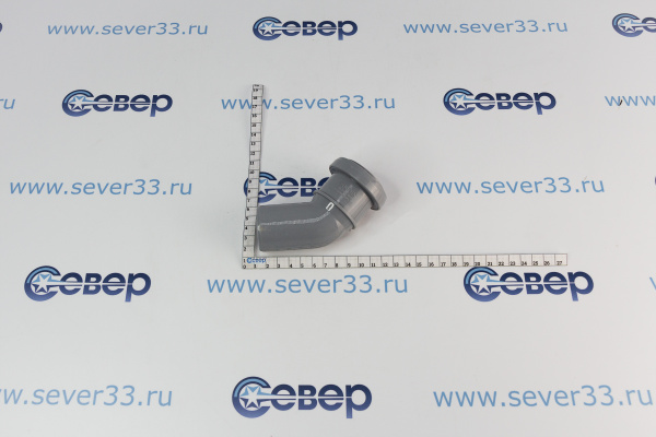 Отвод ПВХ 4045_3