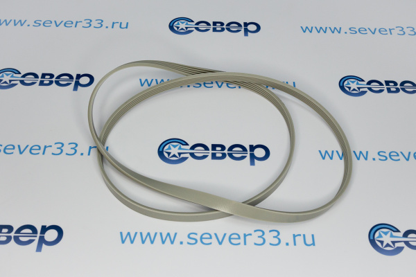 Ремень 1270J5 MEGADYNE-INDEZIT 194425 WN554 (белый)_3e