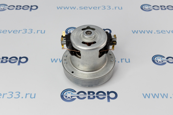 Мотор пылесоса 1200W, D-105_72_23, H-104_35 Supra Scarlett_2