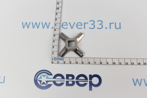 Нож крестовой для мясорубки Z006.55_3