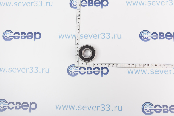 Подшипник BBC-R 6204 2RS (204714)_2