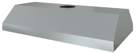 Зонт вентиляционный островной МХМ ЗВО-1400х800х290 | Продажа, монтаж и обслуживание холодильного оборудования | Север33