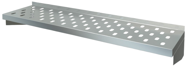 Полка настенная решетчатая