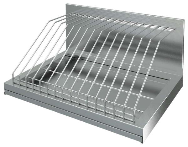 Полка кухонная для крышек ПКК-300