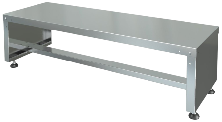 Подставка для кухонного инвентаря МХМ ПКИ-0,6/0,6/0,3 | Продажа, монтаж и обслуживание холодильного оборудования | Север33