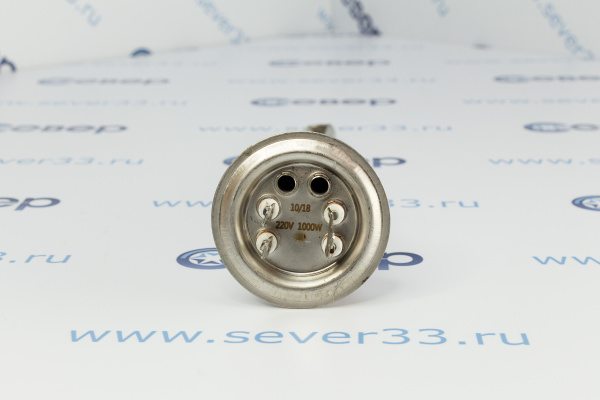 Нагрев. элемент RF 1,0 кВт(0.75+0.25) (медн.) M6_1