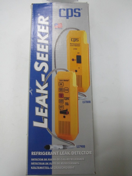 Течеискатель CPS LS790B