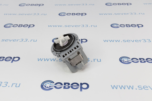 Насос ASKOLL 40W, (Алюминевая обмотка, на 3 винтах, клеммы назад раздельно)_4