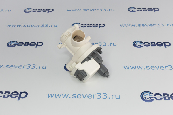 Помпа с фильтром в сборе Beko 2840940300_2